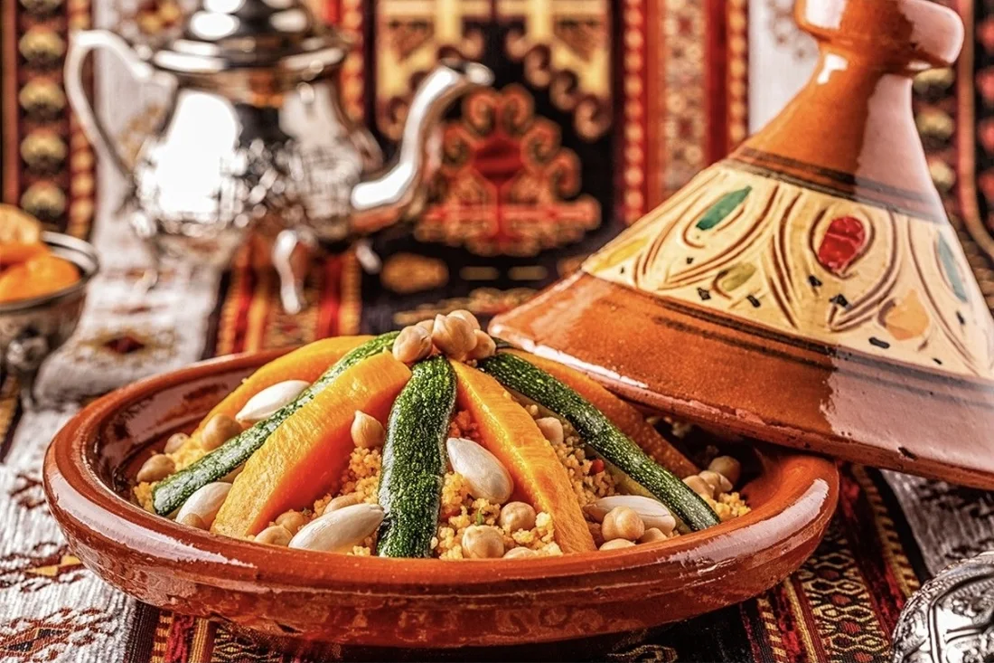 Couscous marocain