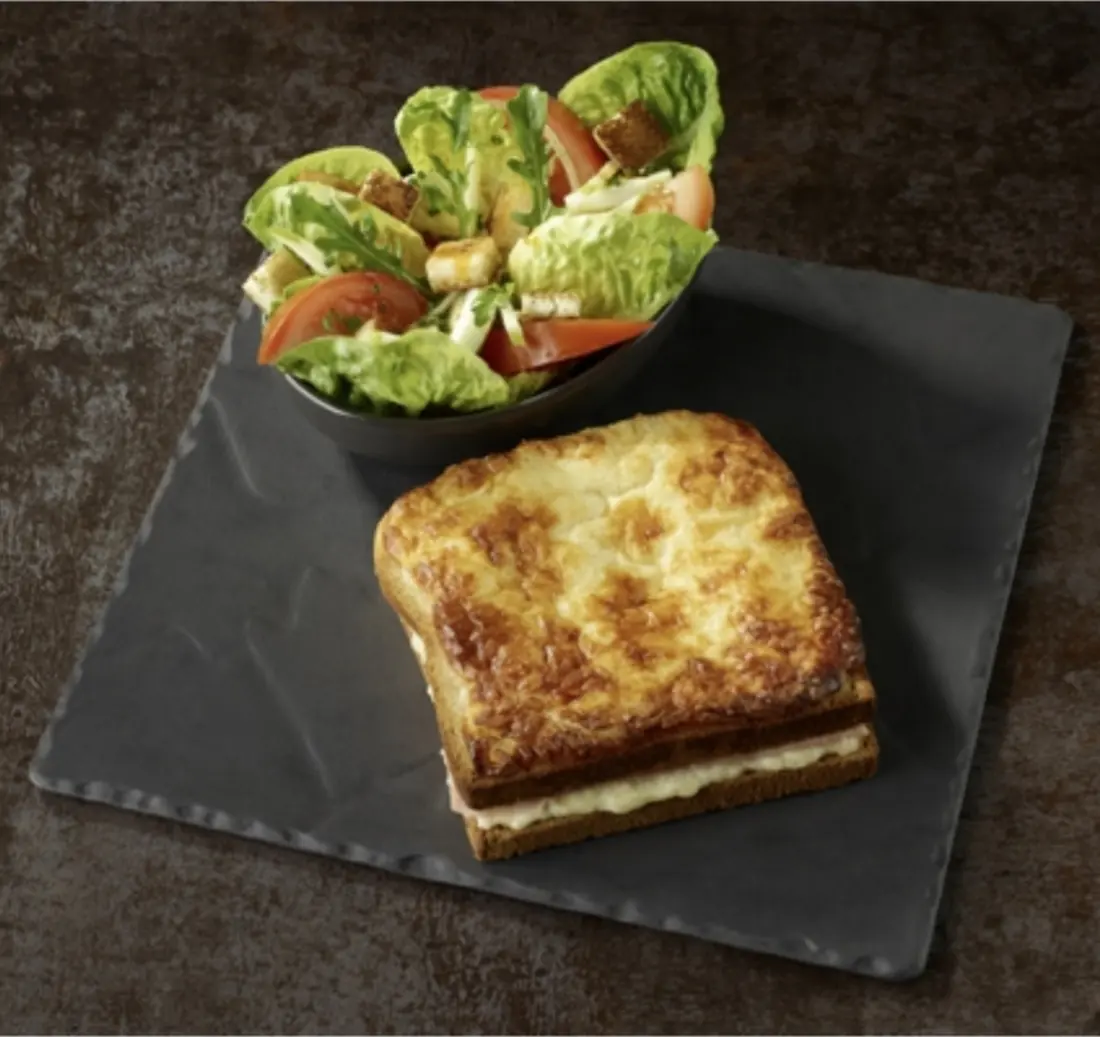 Croque Monsieur